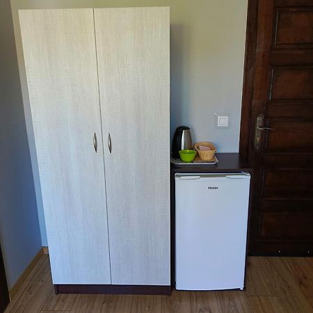 Appartement Jedrula à Łeba Extérieur photo