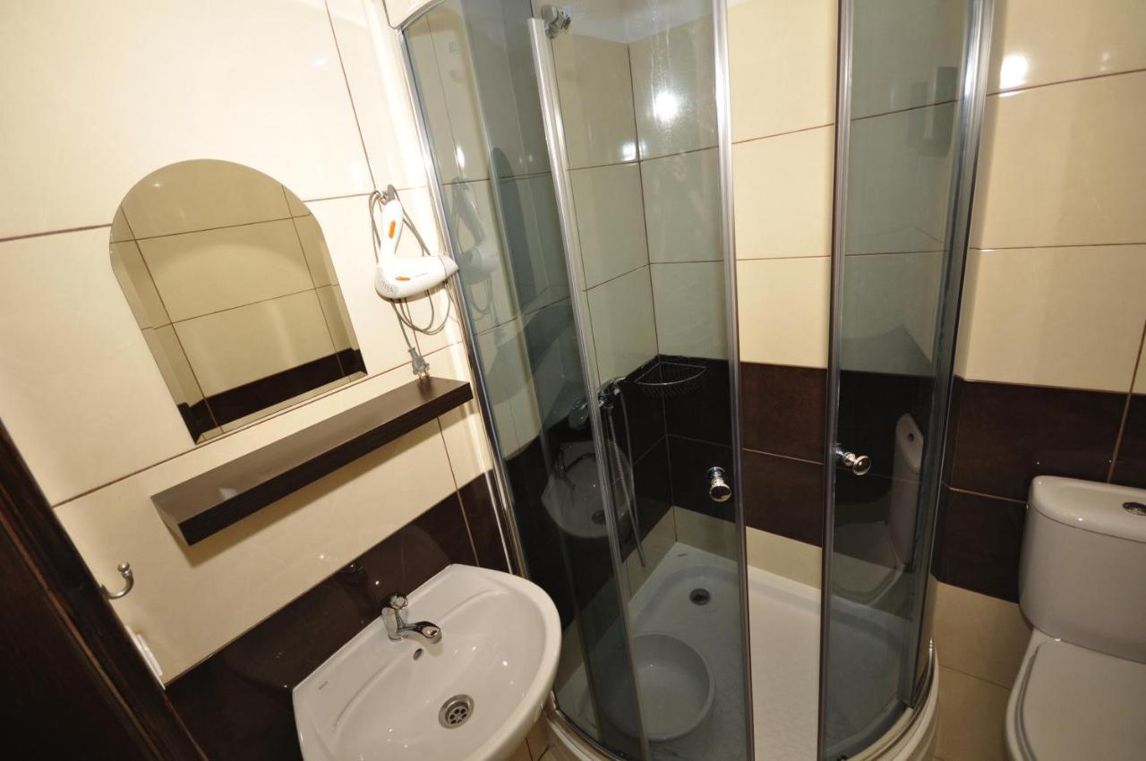 Appartement Jedrula à Łeba Extérieur photo
