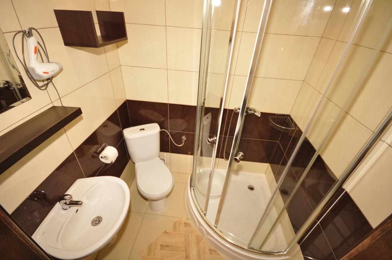 Appartement Jedrula à Łeba Extérieur photo
