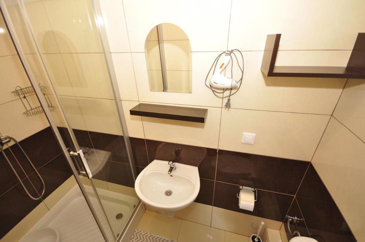 Appartement Jedrula à Łeba Extérieur photo