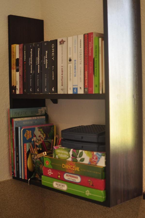 Appartement Jedrula à Łeba Extérieur photo