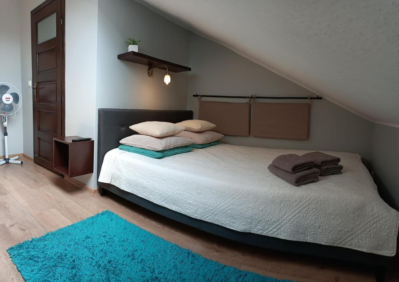 Appartement Jedrula à Łeba Extérieur photo