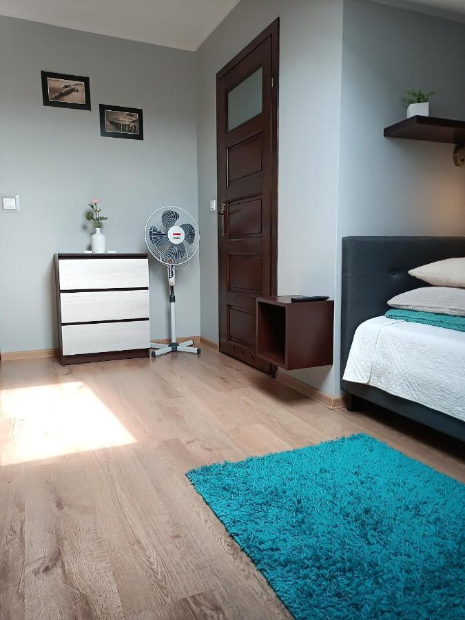 Appartement Jedrula à Łeba Extérieur photo