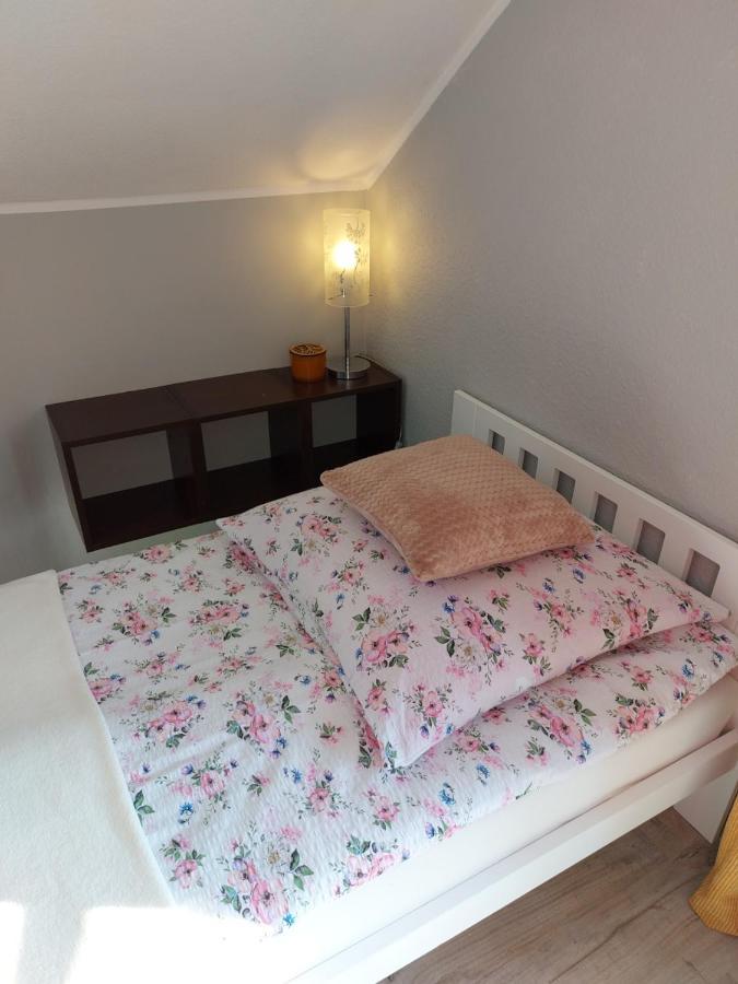 Appartement Jedrula à Łeba Extérieur photo
