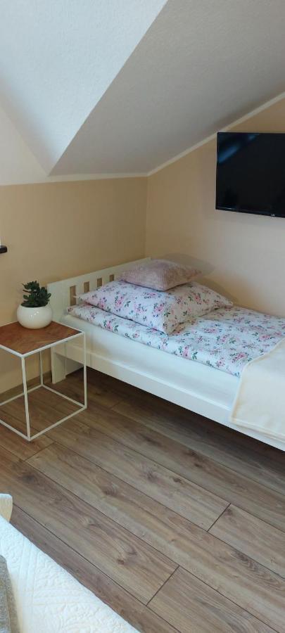 Appartement Jedrula à Łeba Extérieur photo
