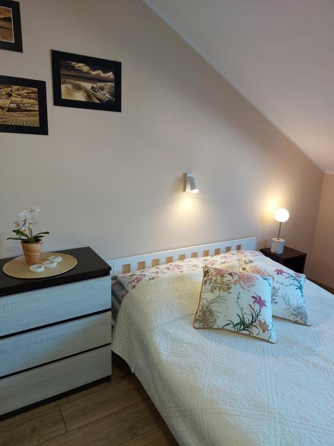 Appartement Jedrula à Łeba Extérieur photo