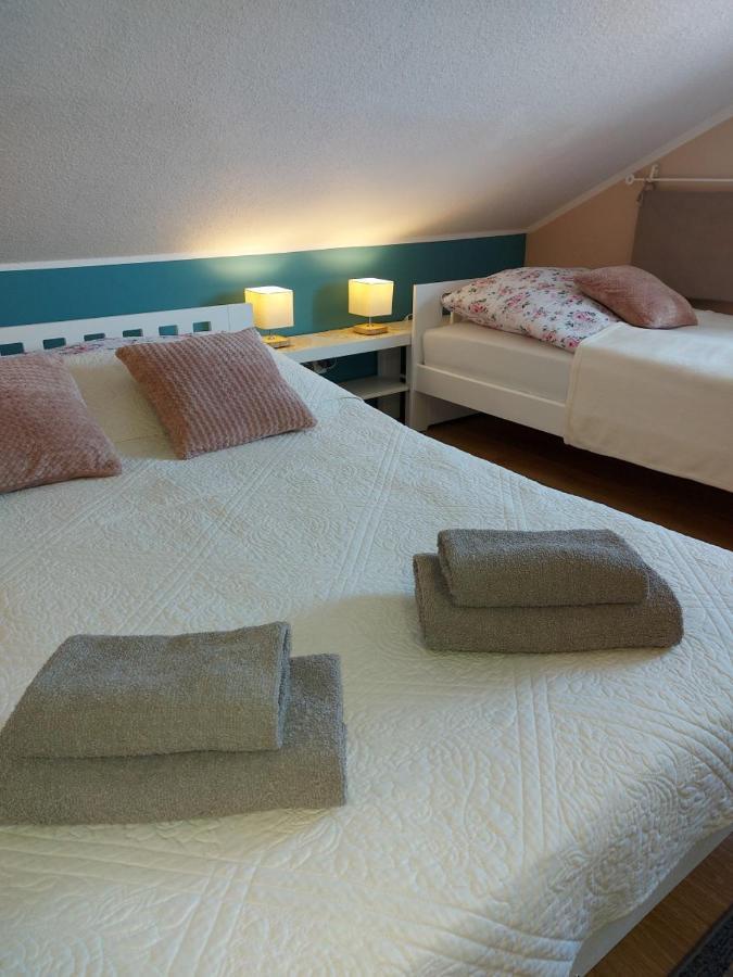 Appartement Jedrula à Łeba Extérieur photo