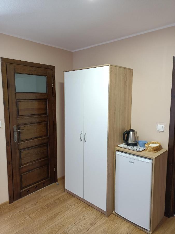 Appartement Jedrula à Łeba Extérieur photo