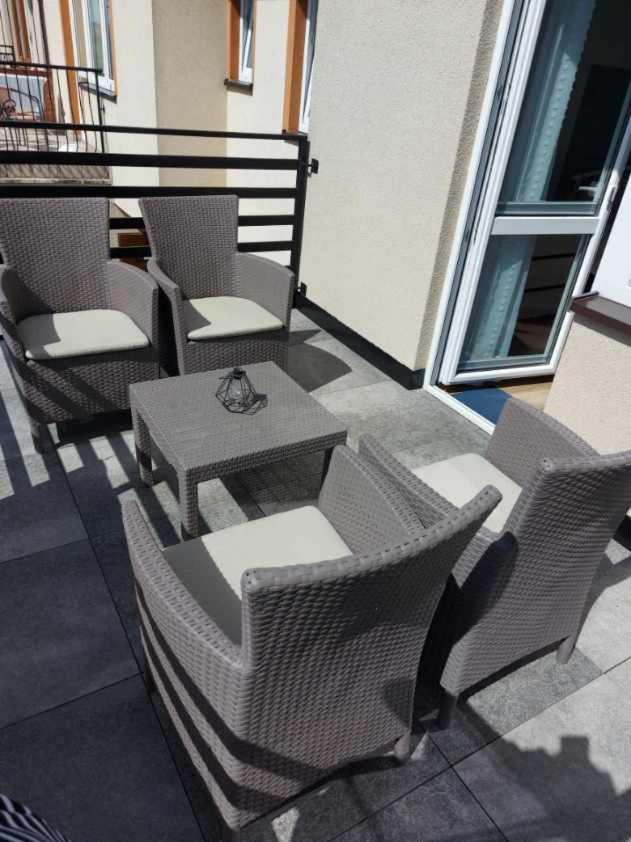 Appartement Jedrula à Łeba Extérieur photo