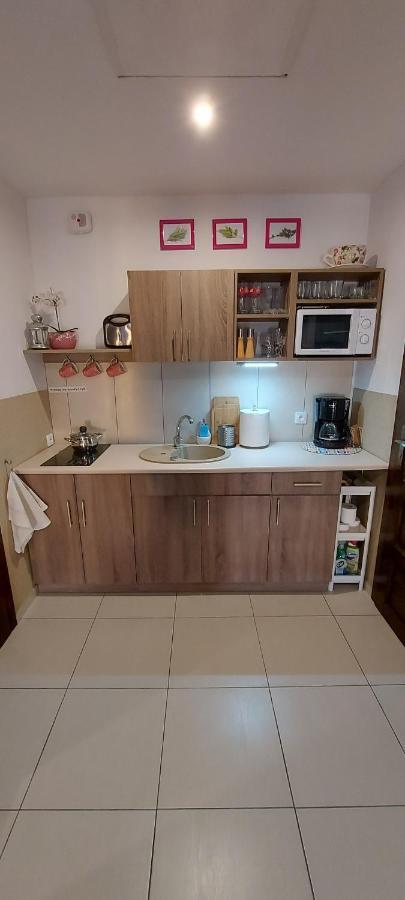 Appartement Jedrula à Łeba Extérieur photo