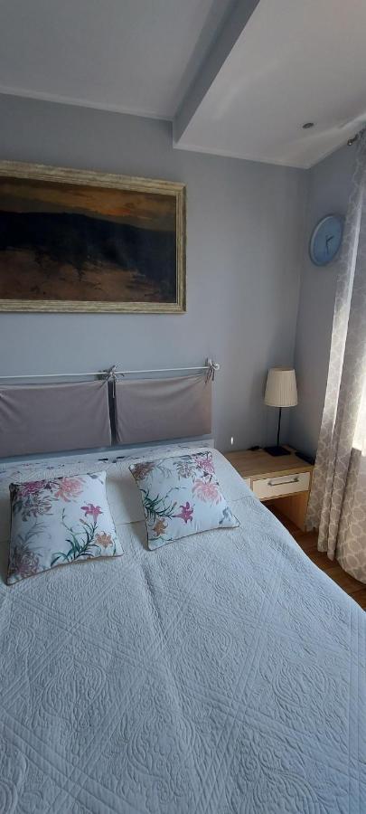 Appartement Jedrula à Łeba Chambre photo