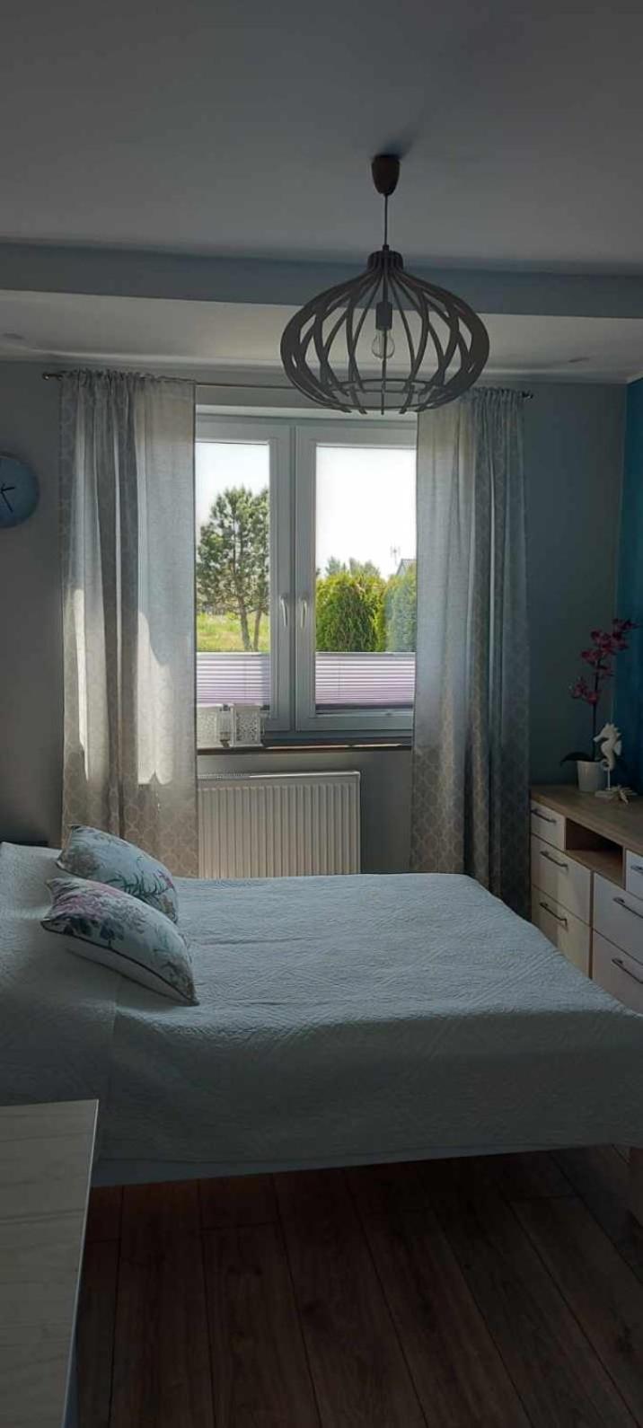 Appartement Jedrula à Łeba Chambre photo