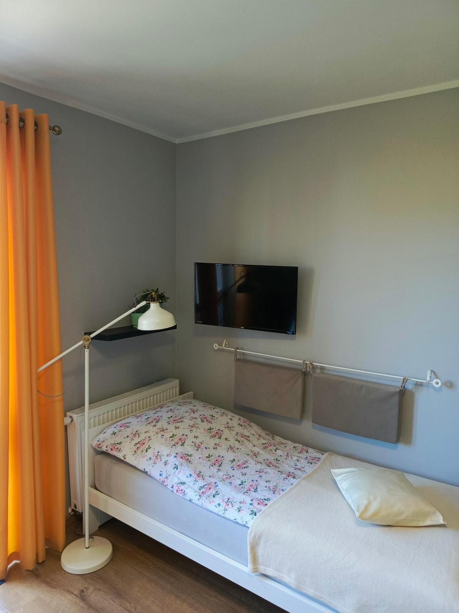 Appartement Jedrula à Łeba Extérieur photo