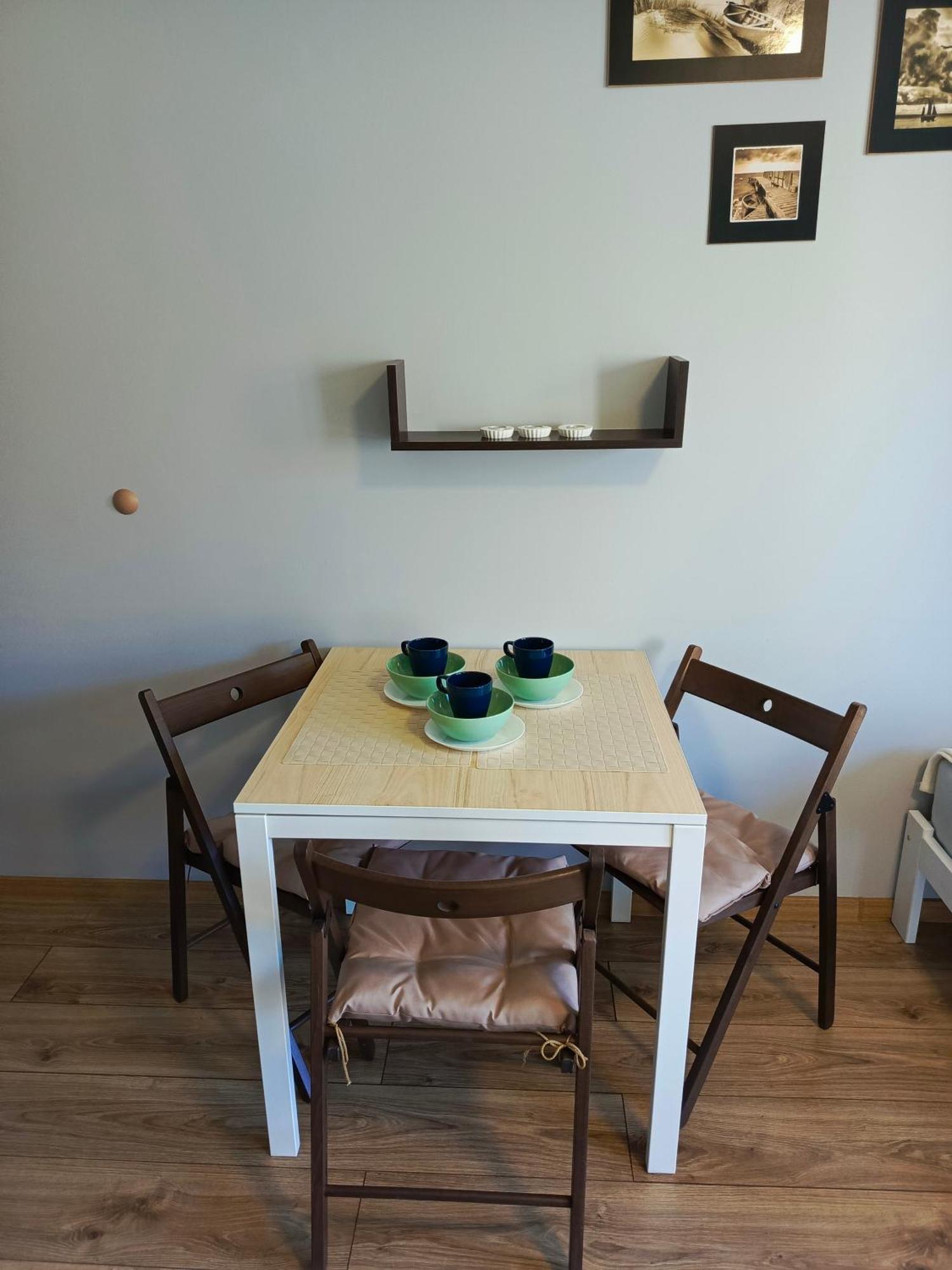 Appartement Jedrula à Łeba Extérieur photo