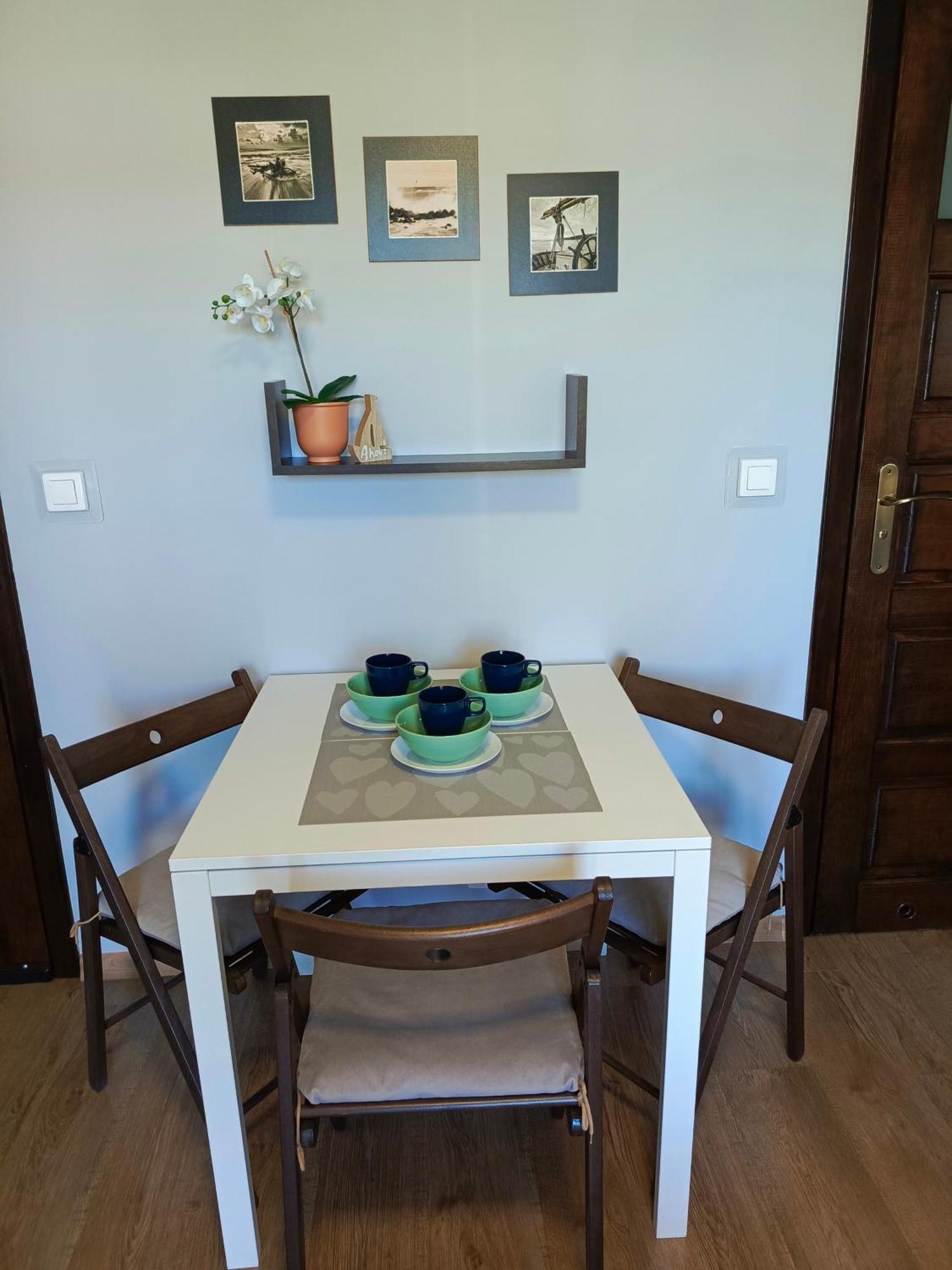 Appartement Jedrula à Łeba Extérieur photo