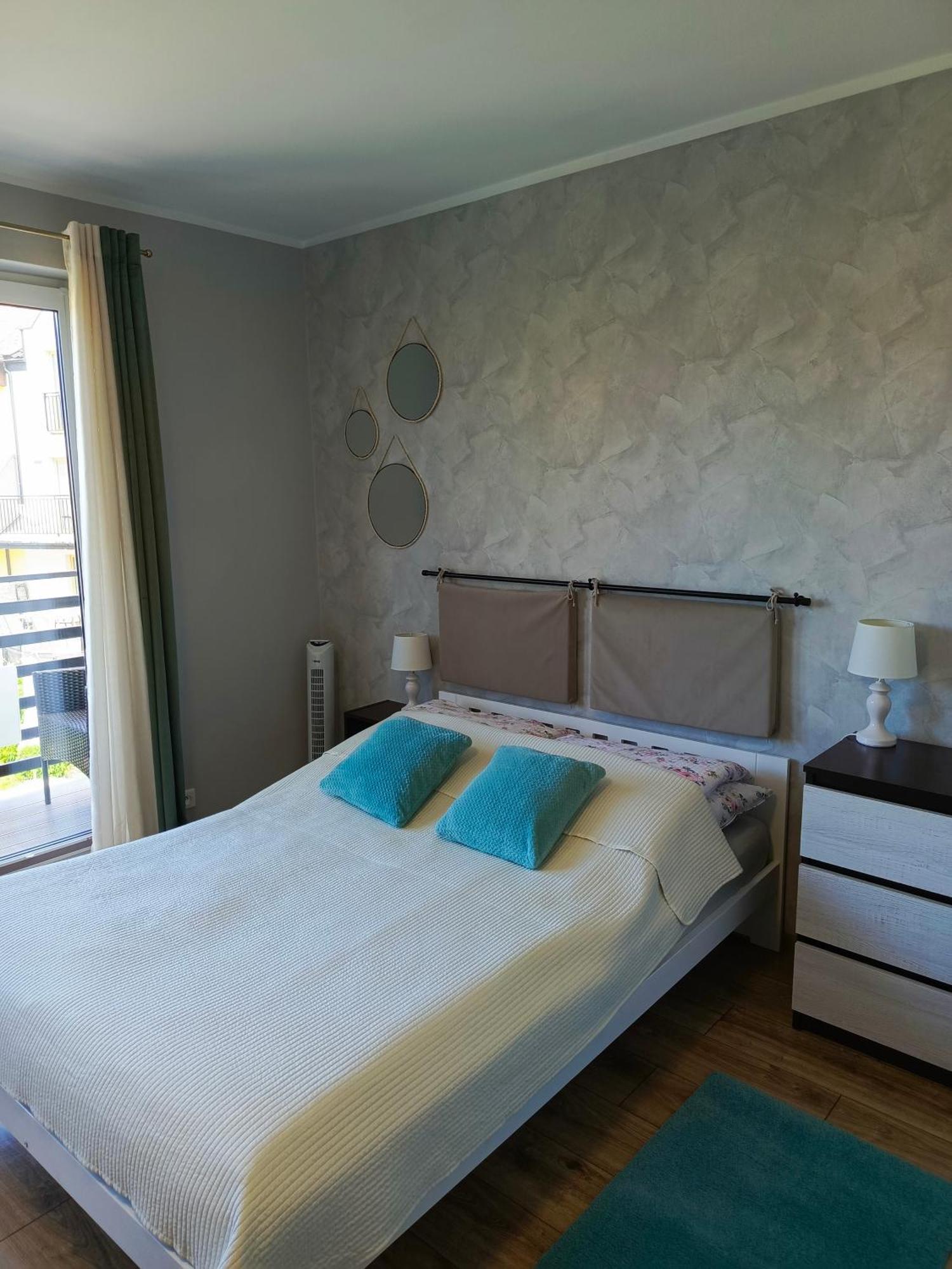 Appartement Jedrula à Łeba Extérieur photo