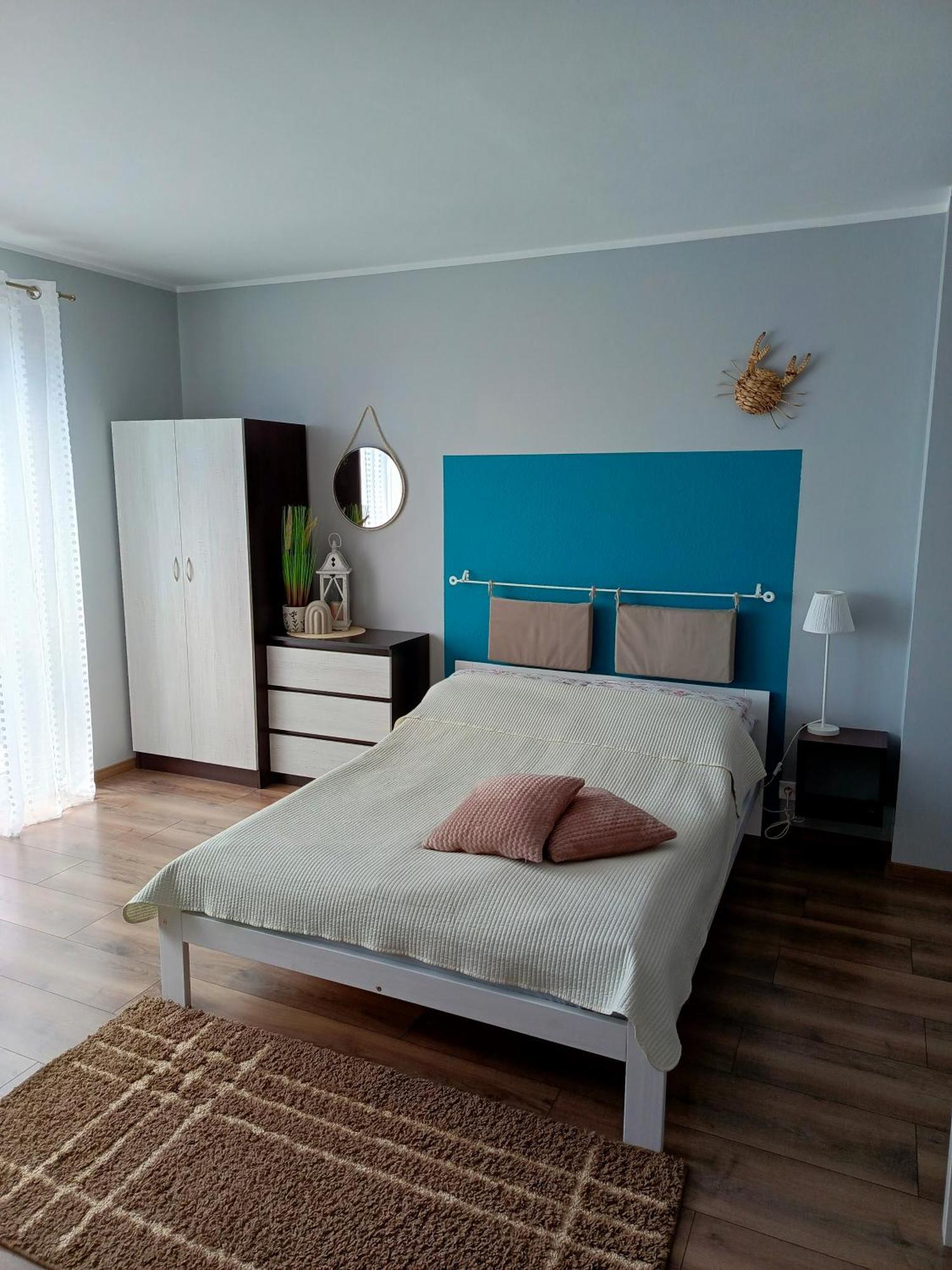 Appartement Jedrula à Łeba Extérieur photo