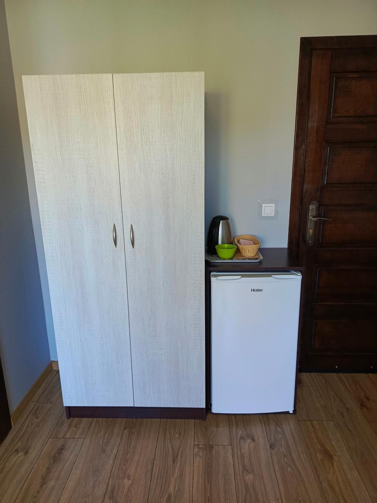 Appartement Jedrula à Łeba Extérieur photo