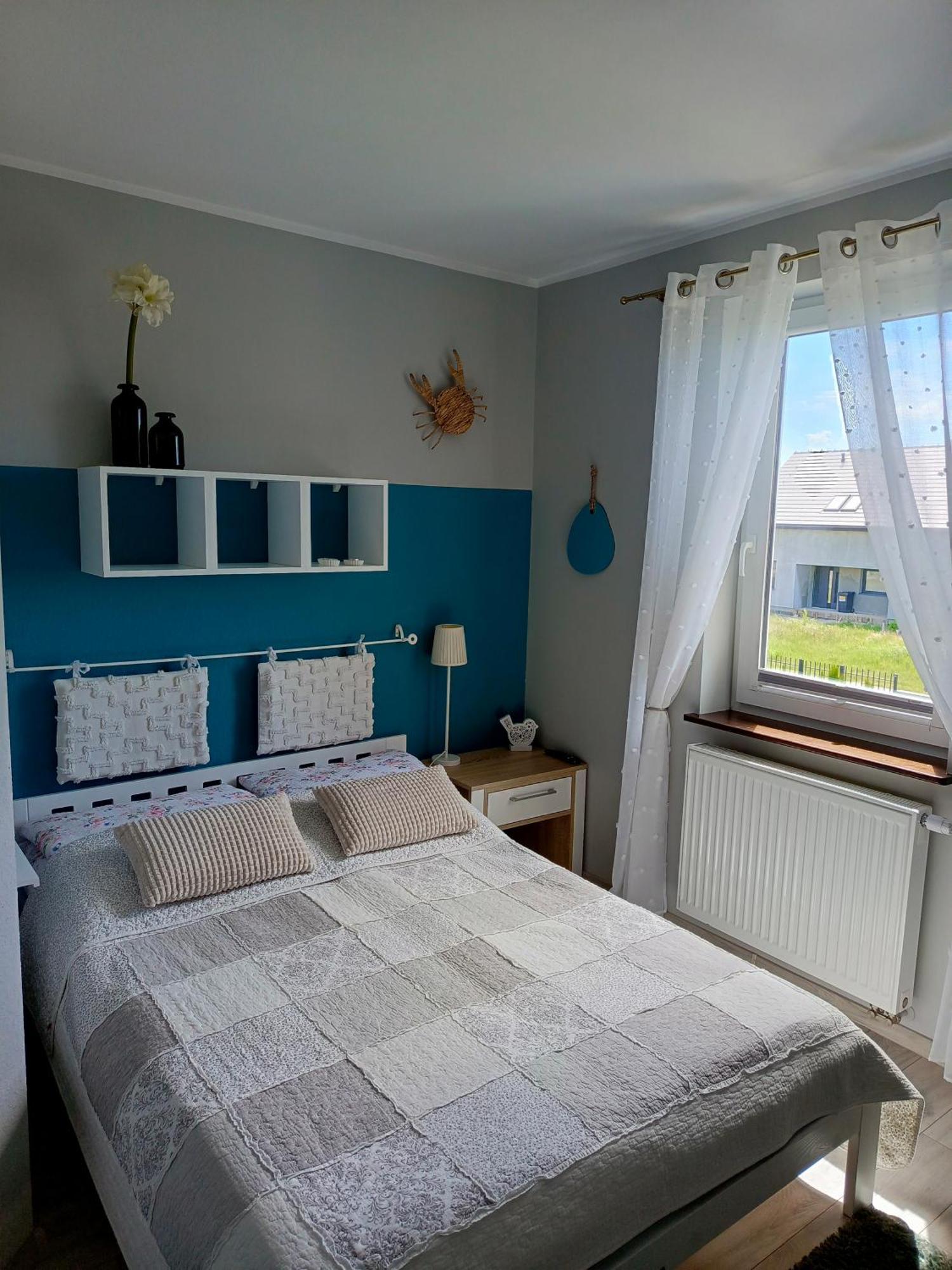 Appartement Jedrula à Łeba Extérieur photo